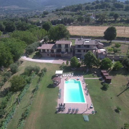 La Sorgente Del Subasio Apartments Assisi Dış mekan fotoğraf