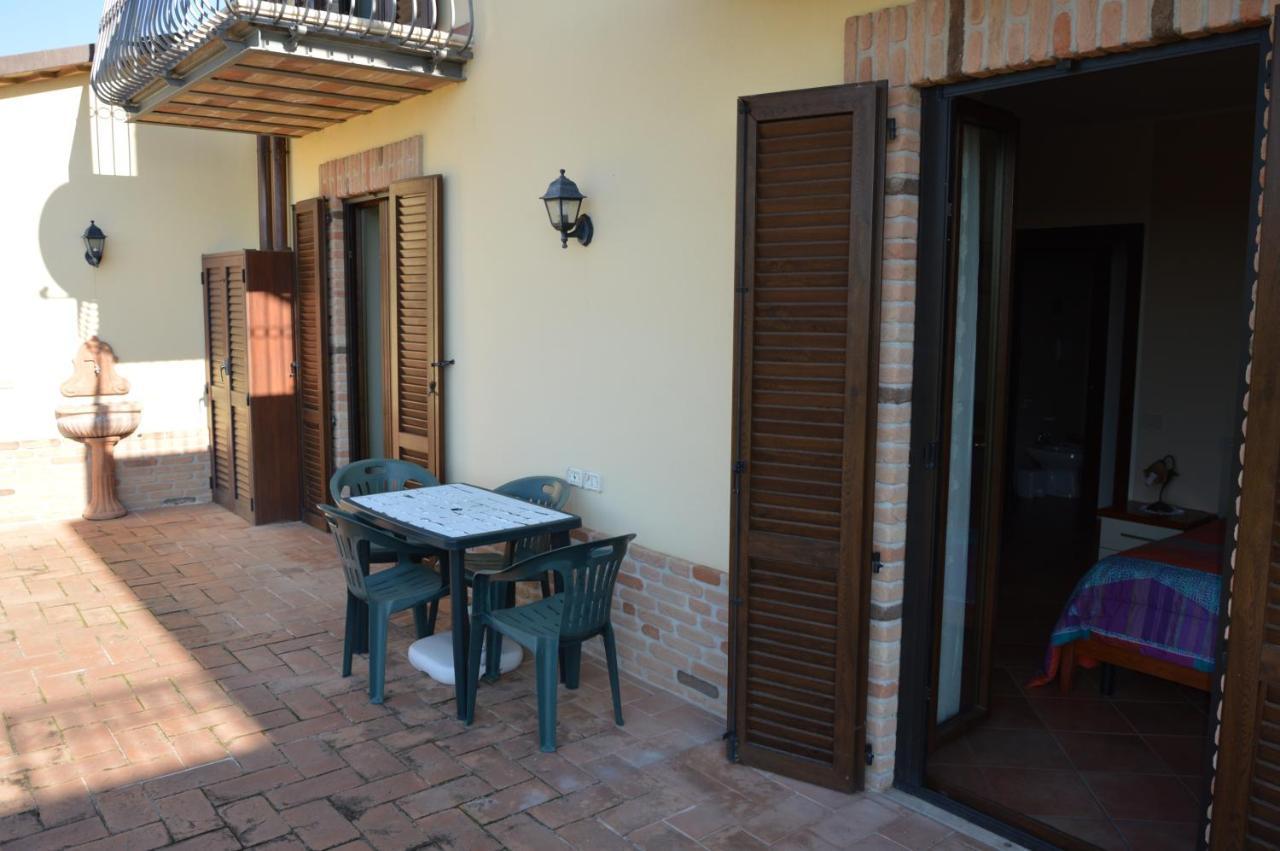 La Sorgente Del Subasio Apartments Assisi Dış mekan fotoğraf