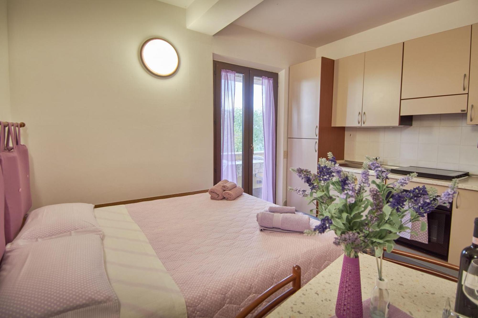 La Sorgente Del Subasio Apartments Assisi Dış mekan fotoğraf