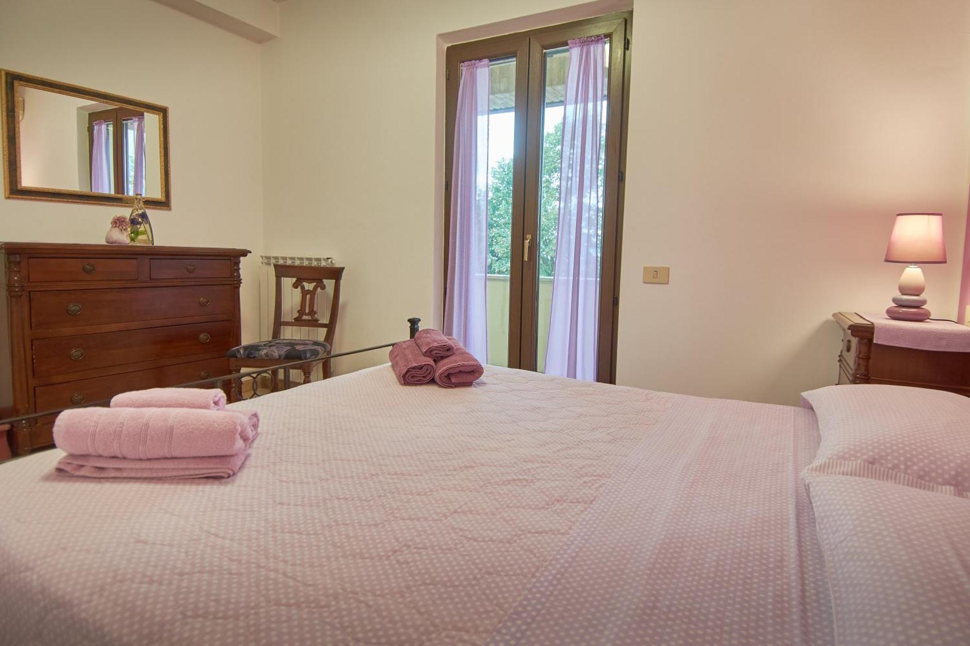 La Sorgente Del Subasio Apartments Assisi Dış mekan fotoğraf