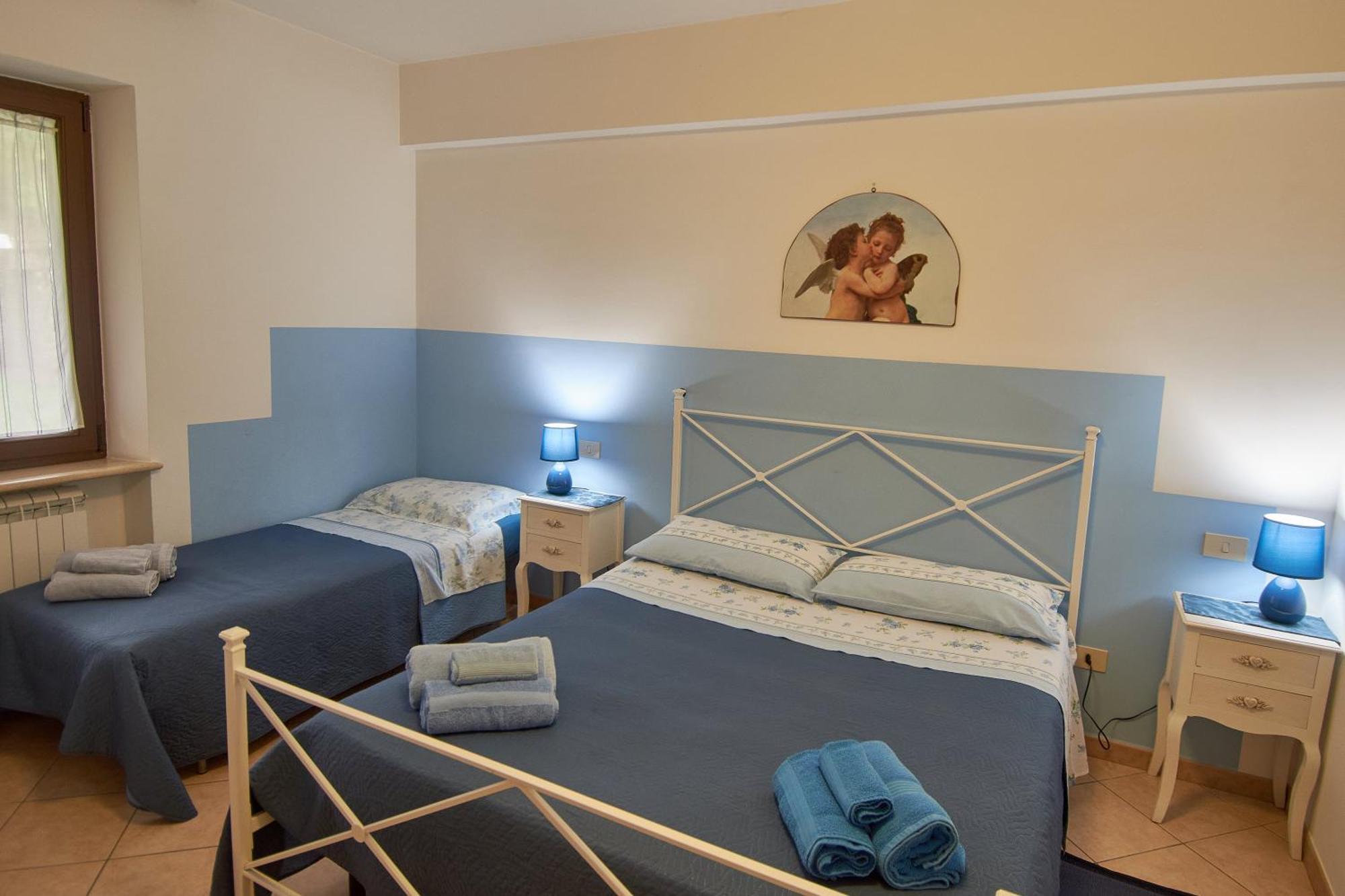La Sorgente Del Subasio Apartments Assisi Dış mekan fotoğraf