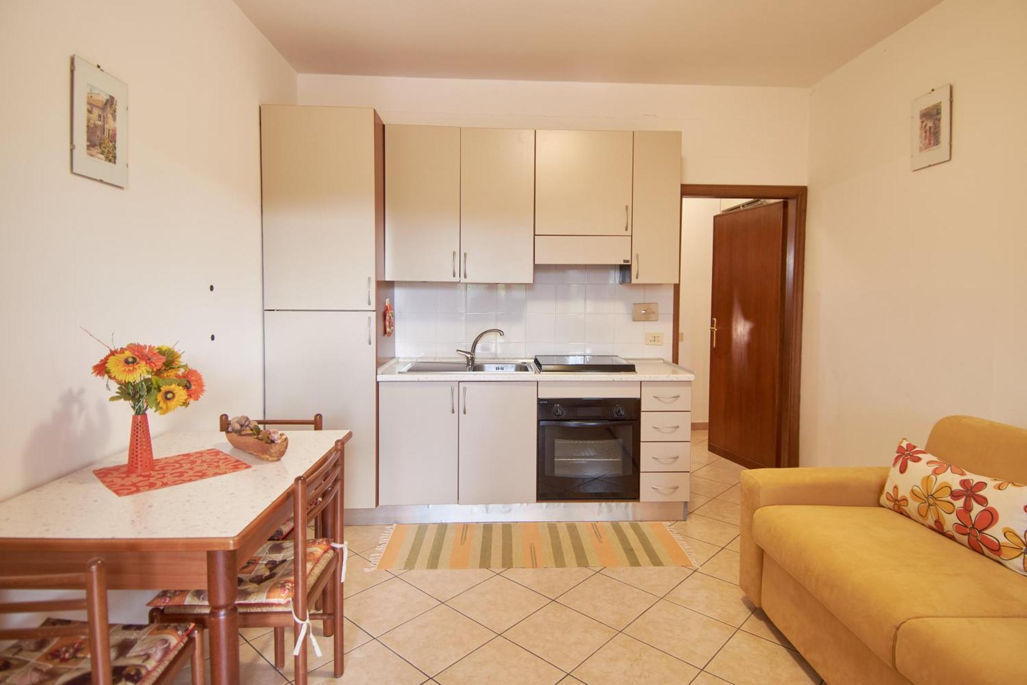 La Sorgente Del Subasio Apartments Assisi Dış mekan fotoğraf