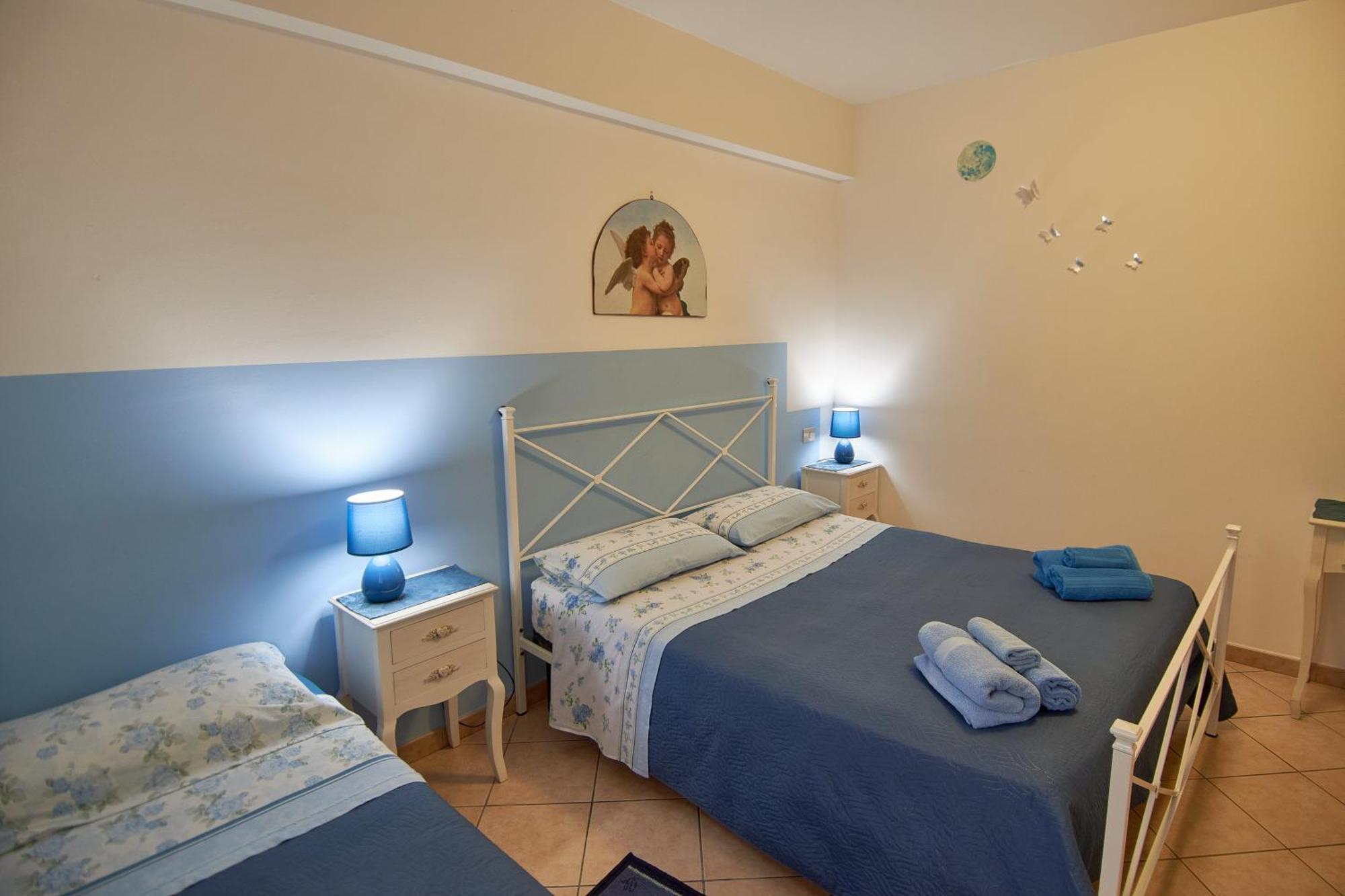 La Sorgente Del Subasio Apartments Assisi Dış mekan fotoğraf