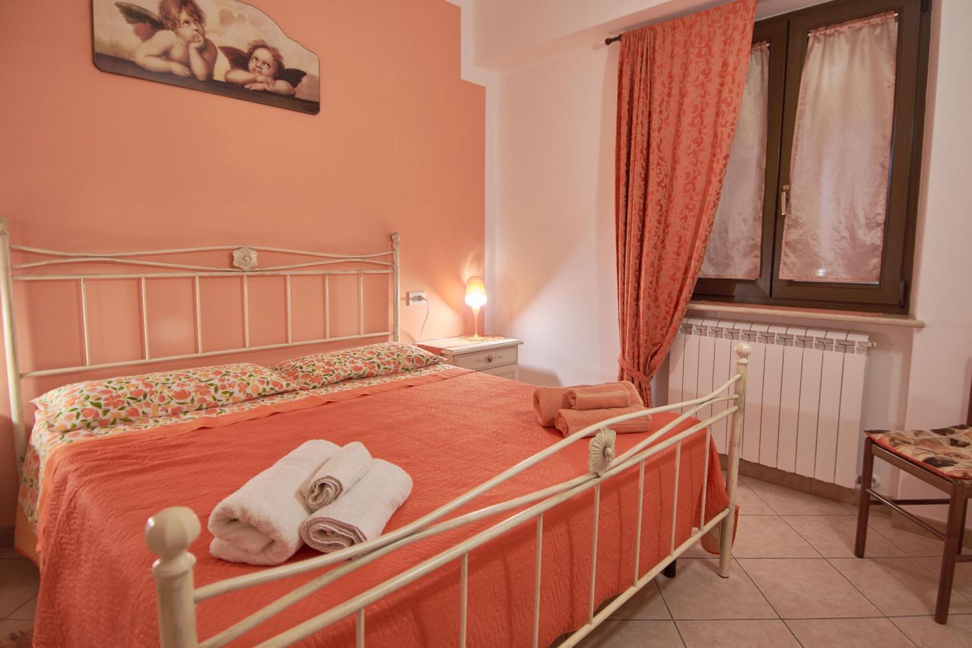 La Sorgente Del Subasio Apartments Assisi Dış mekan fotoğraf
