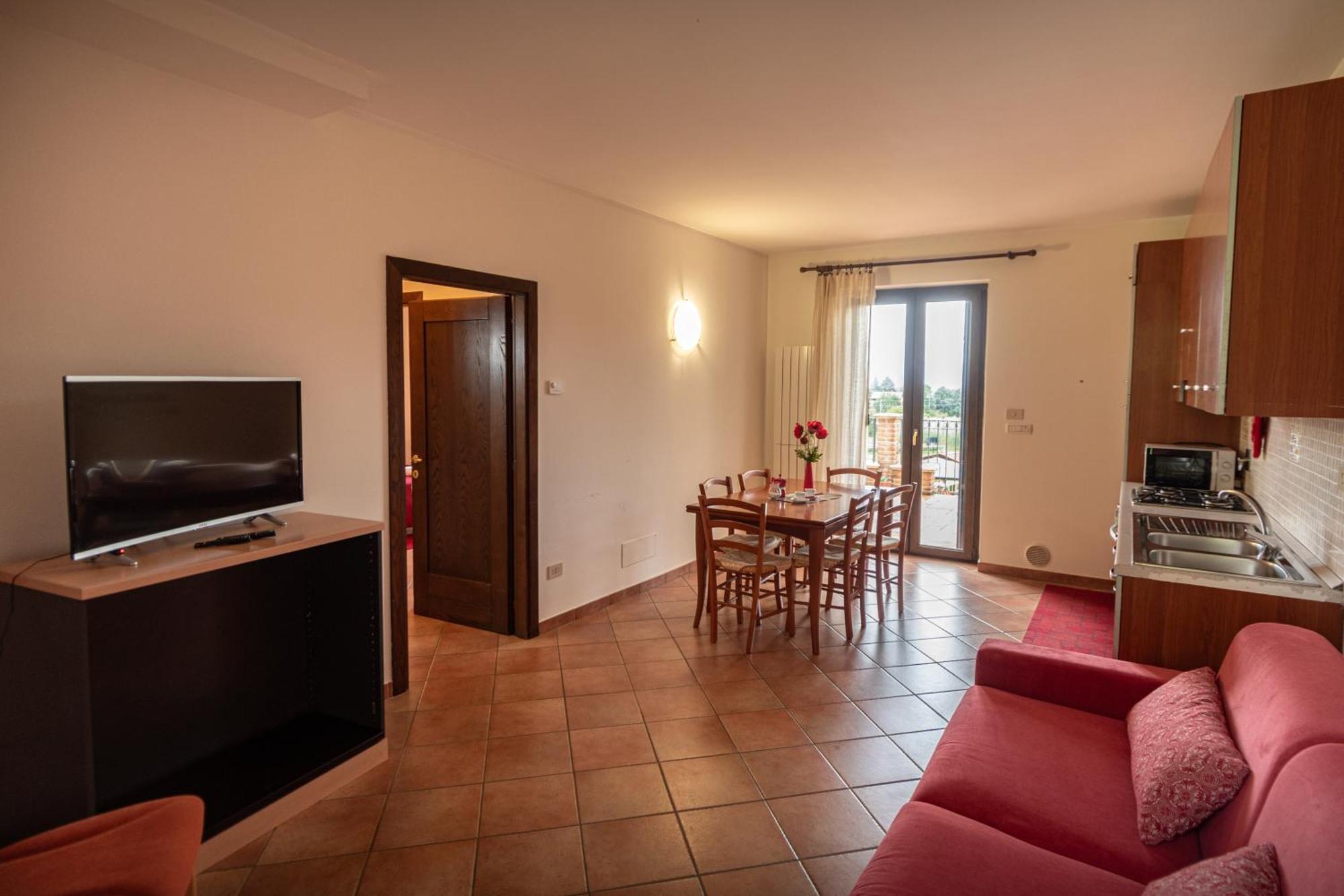 La Sorgente Del Subasio Apartments Assisi Dış mekan fotoğraf