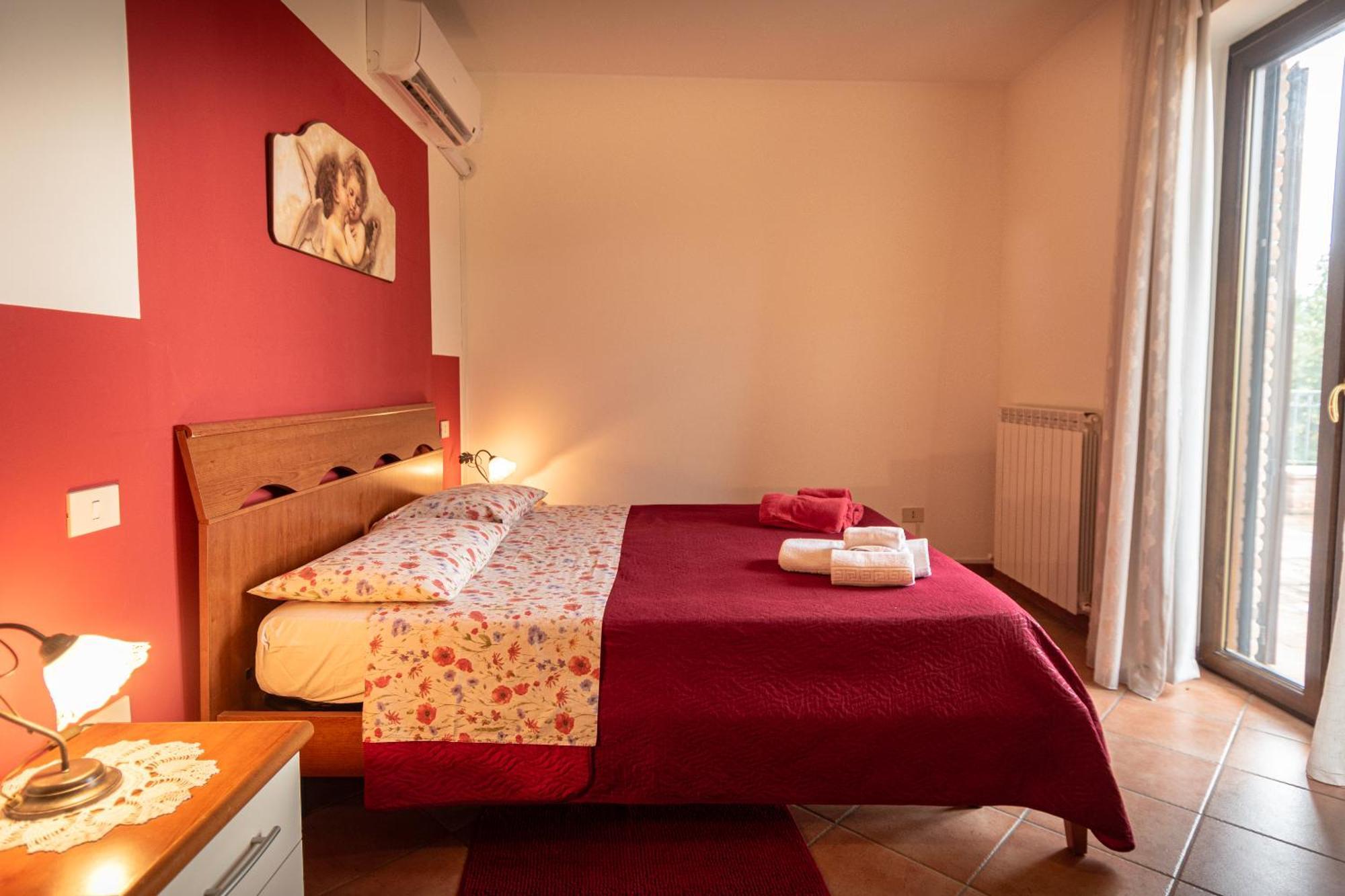 La Sorgente Del Subasio Apartments Assisi Dış mekan fotoğraf