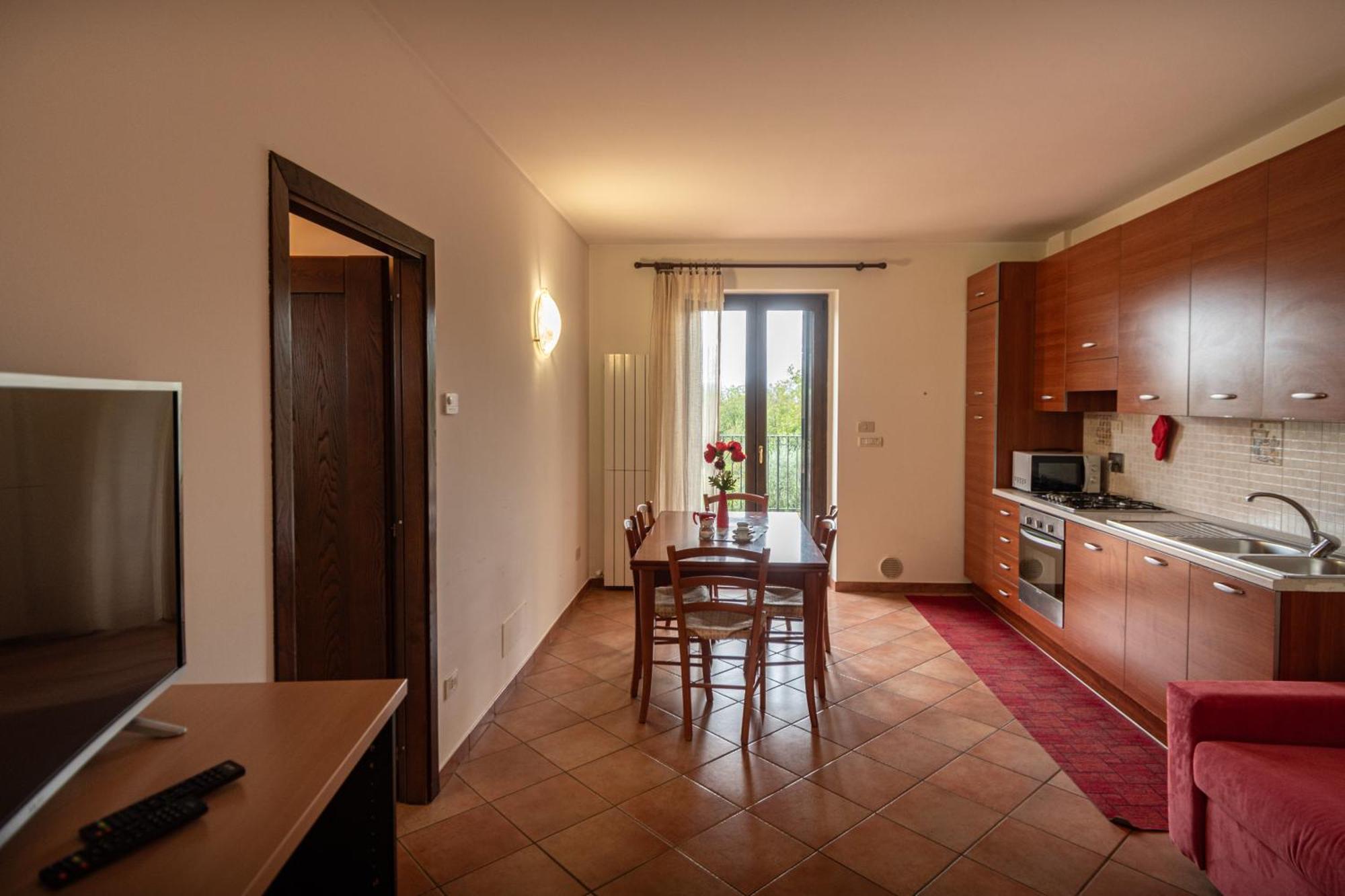 La Sorgente Del Subasio Apartments Assisi Dış mekan fotoğraf