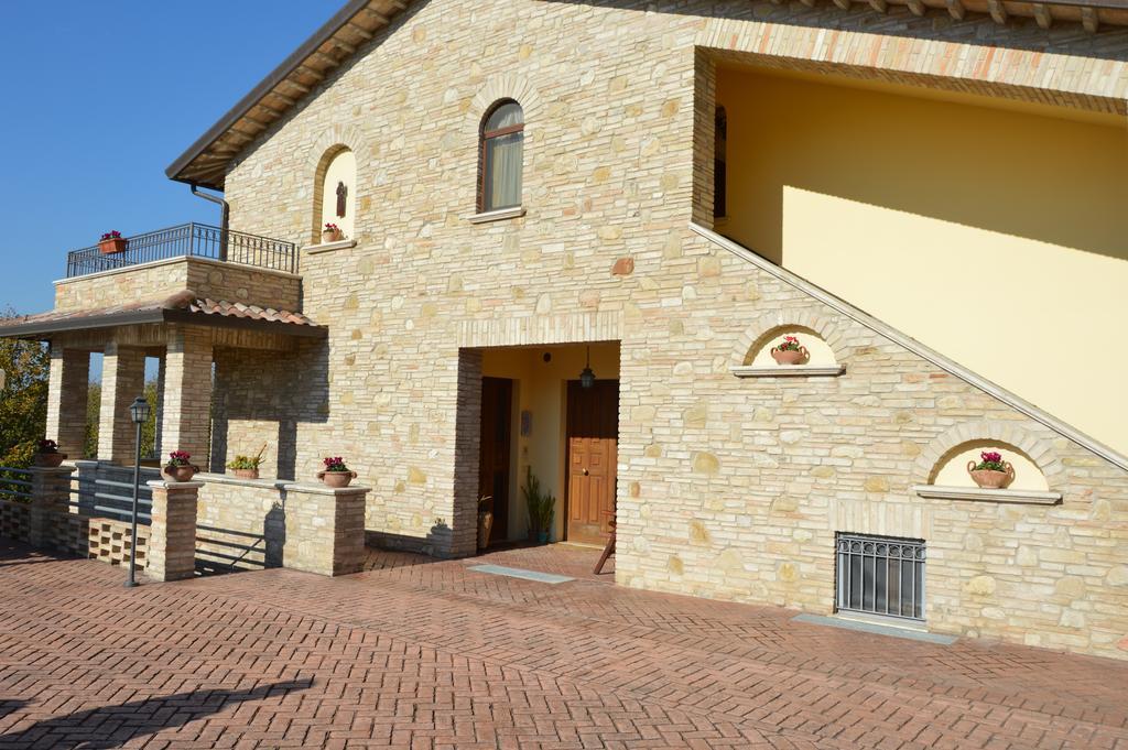 La Sorgente Del Subasio Apartments Assisi Dış mekan fotoğraf